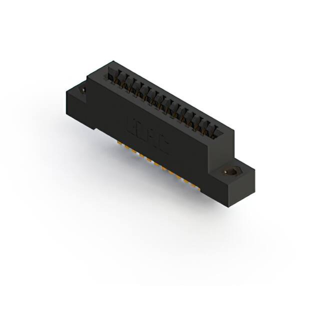 892-014-544-107 EDAC Inc.  Edgeboard Connectors